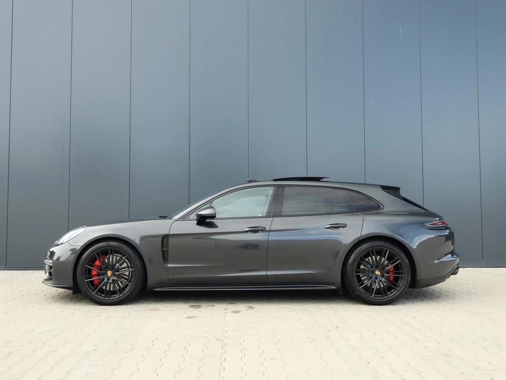 Porsche Panamera – foto 3