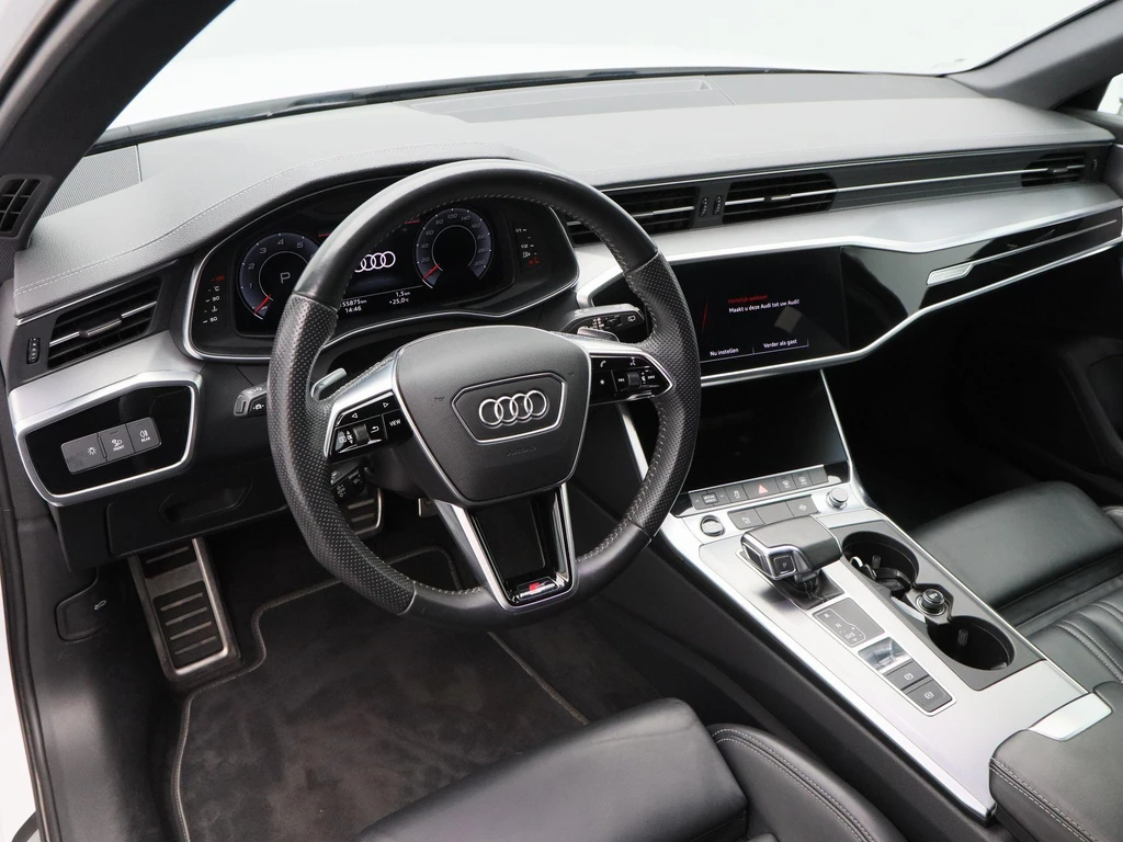 Audi A6 – foto 8