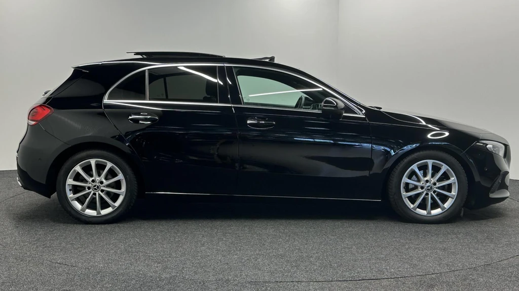 Mercedes-Benz A-Klasse – foto 6