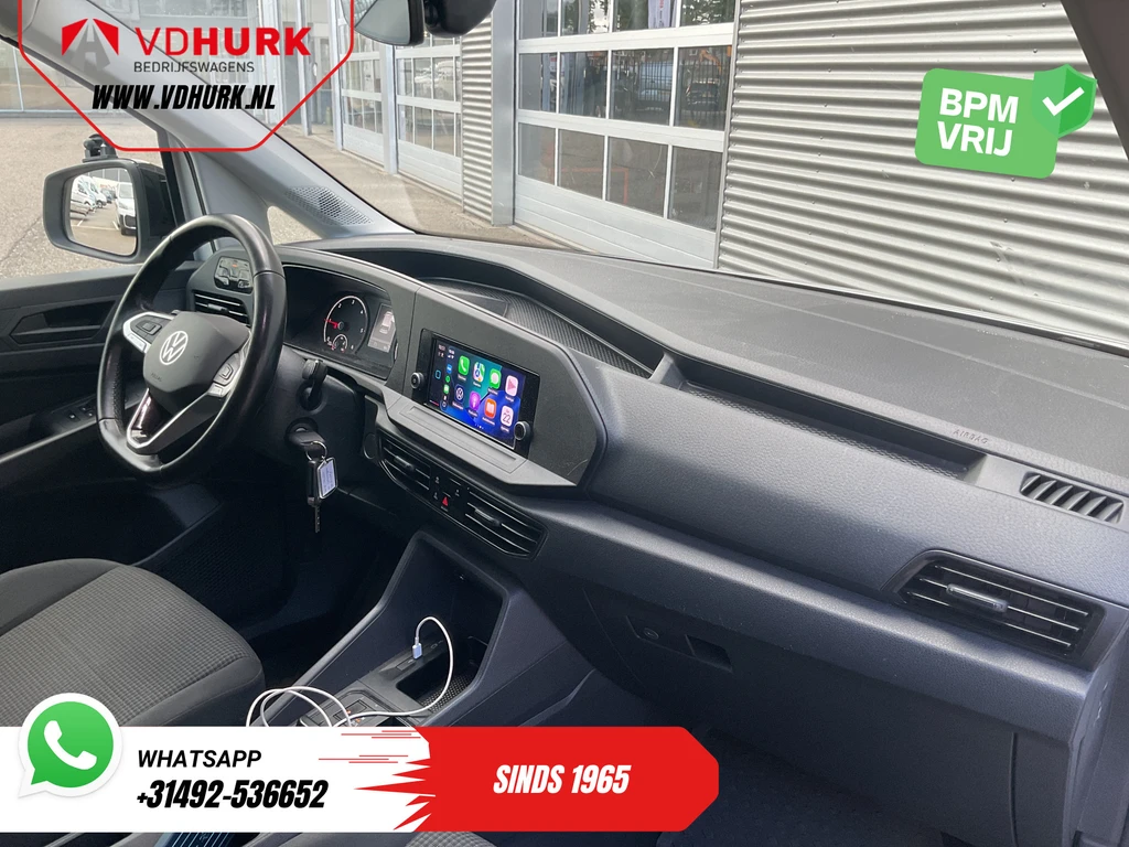 Volkswagen Caddy – foto 11