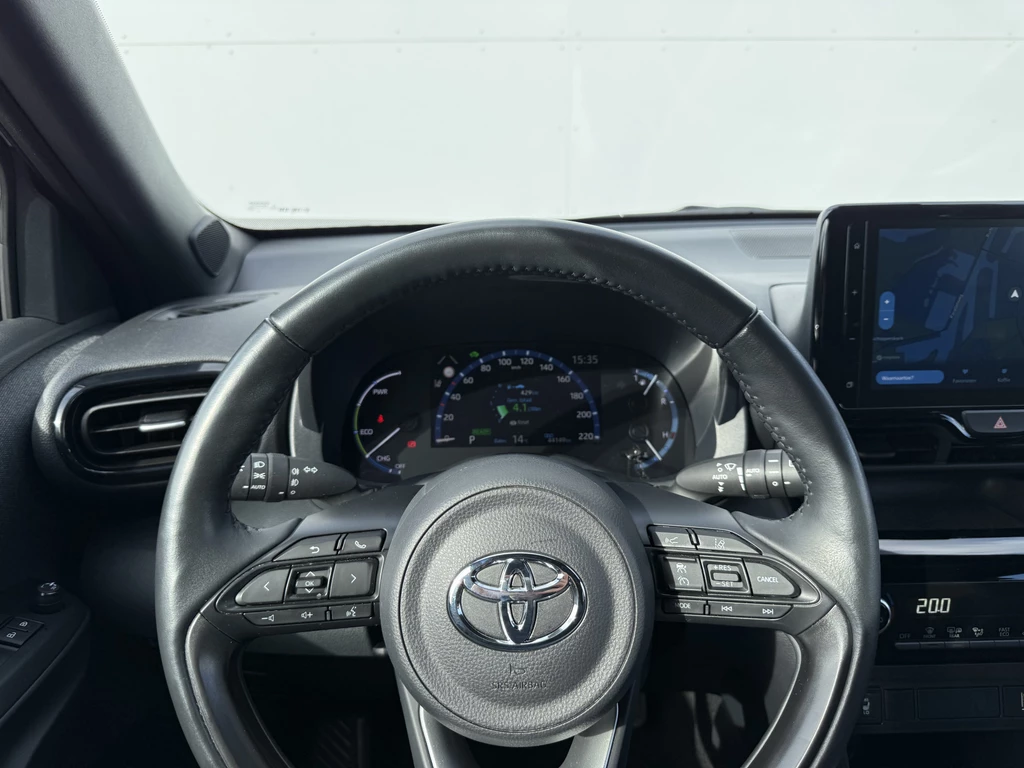Toyota Yaris Cross – foto 14