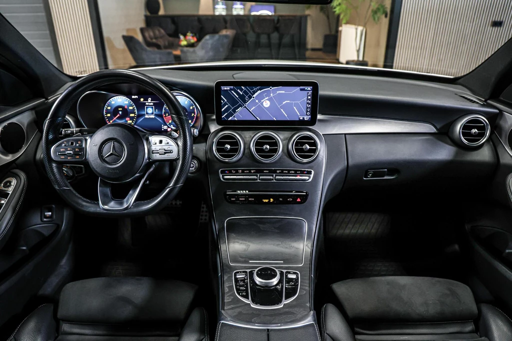 Mercedes-Benz C-Klasse – foto 12