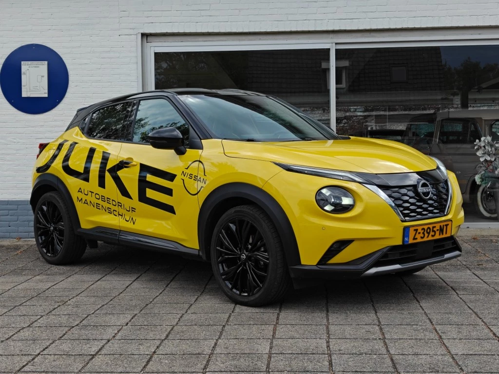 Nissan Juke – foto 8