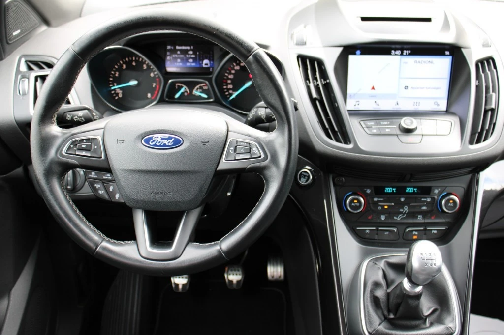 Ford Kuga – foto 10