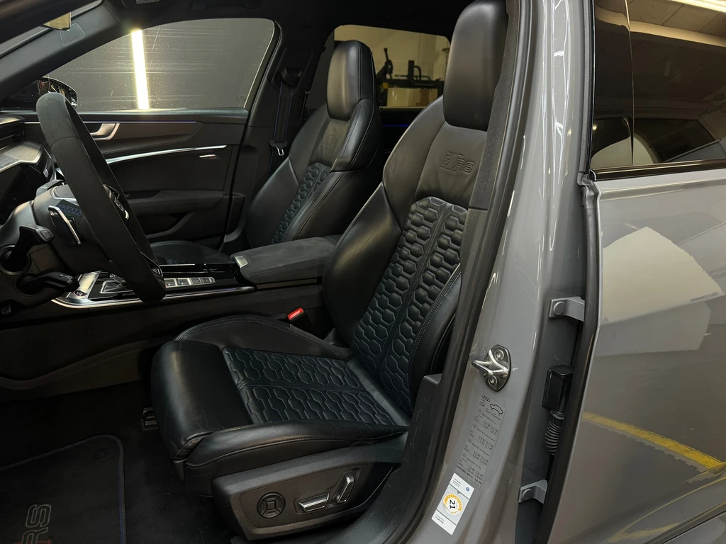 Audi RS6 – foto 11