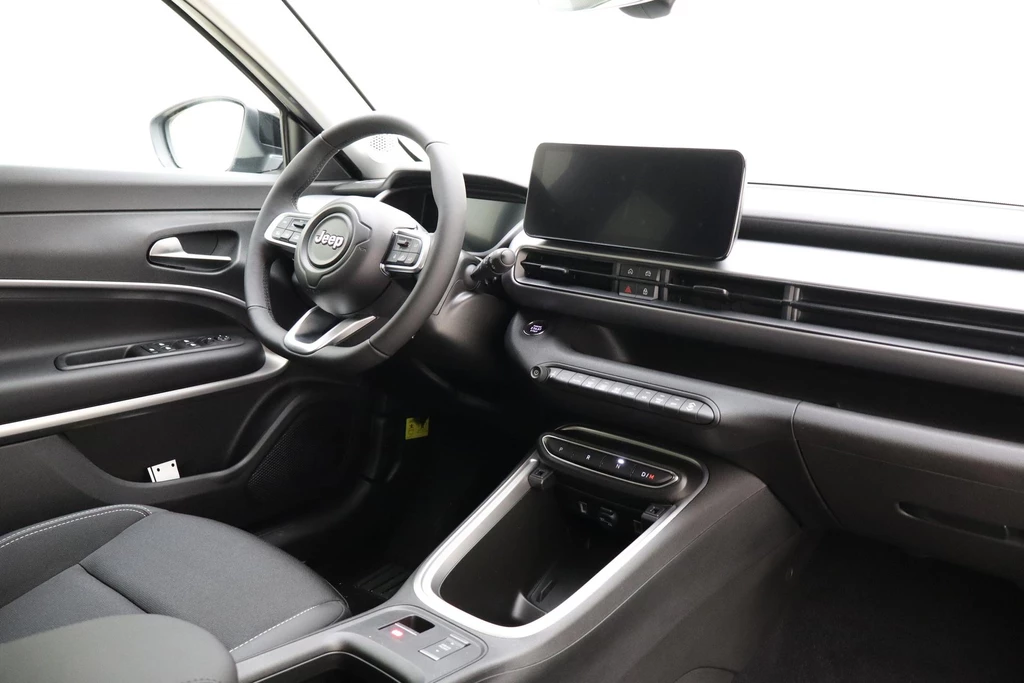 Jeep Avenger – foto 10