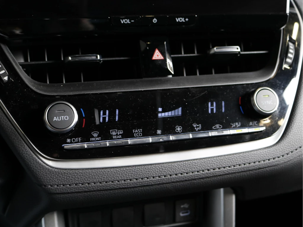 Toyota Corolla Cross – foto 18