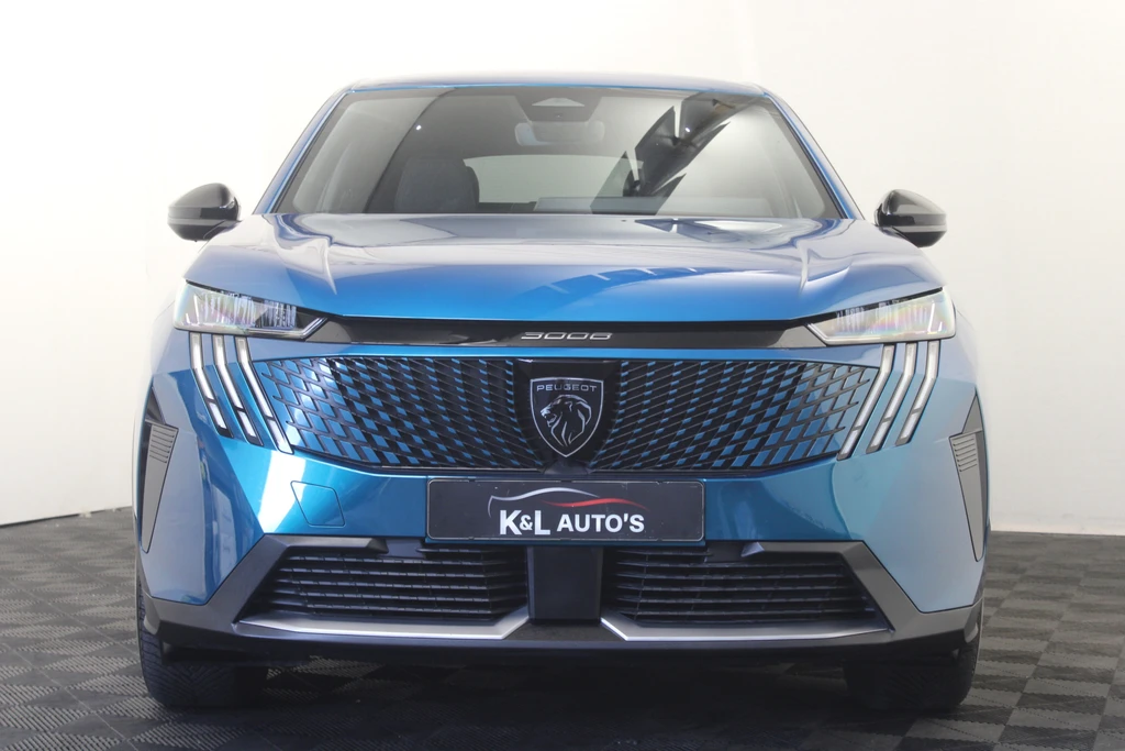 Peugeot e-3008 – foto 6