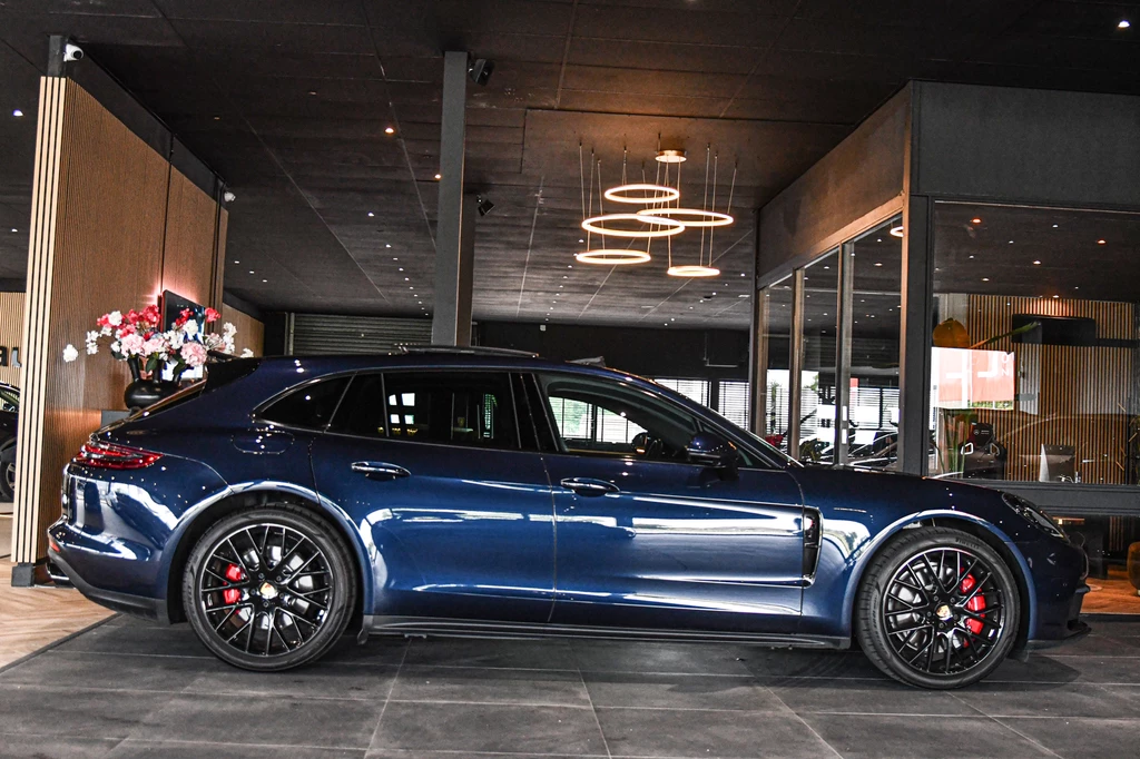 Porsche Panamera – foto 7