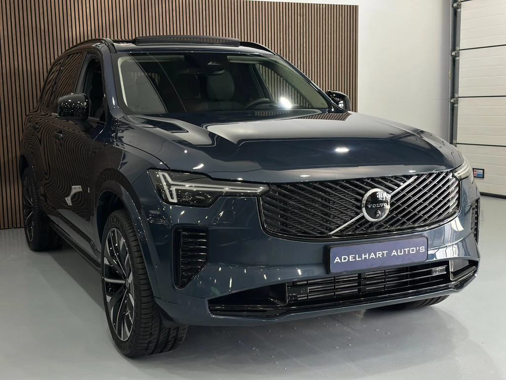 Volvo XC90 – foto 11