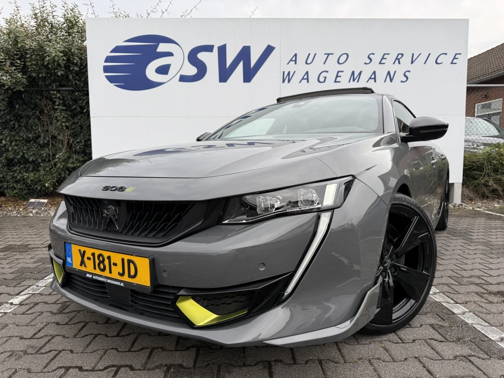 Peugeot 508 – foto 2