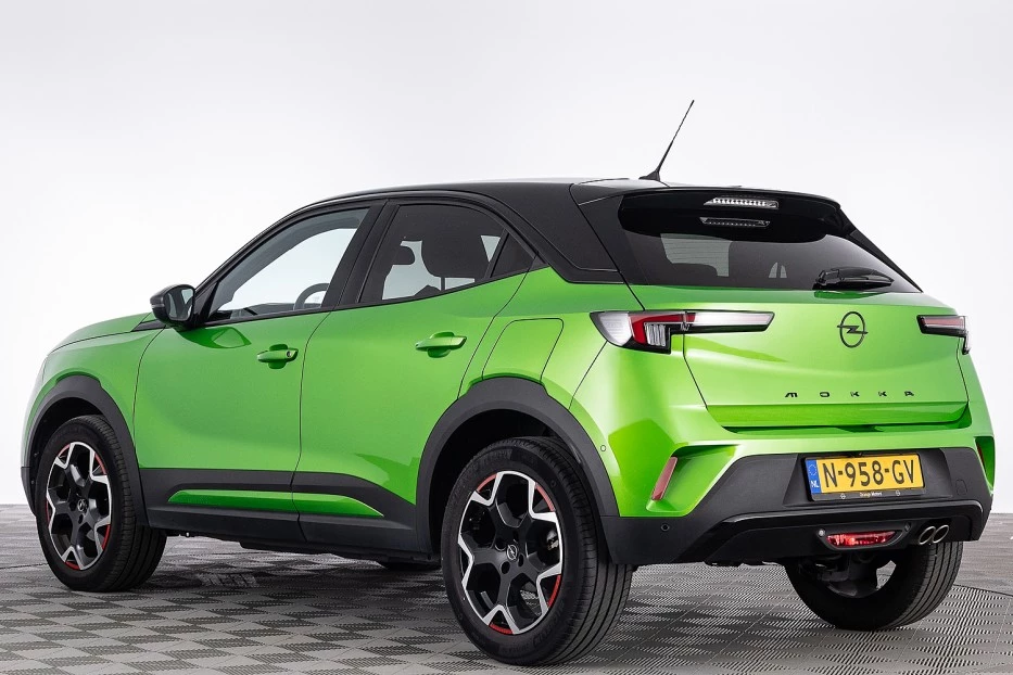 Opel Mokka – foto 2
