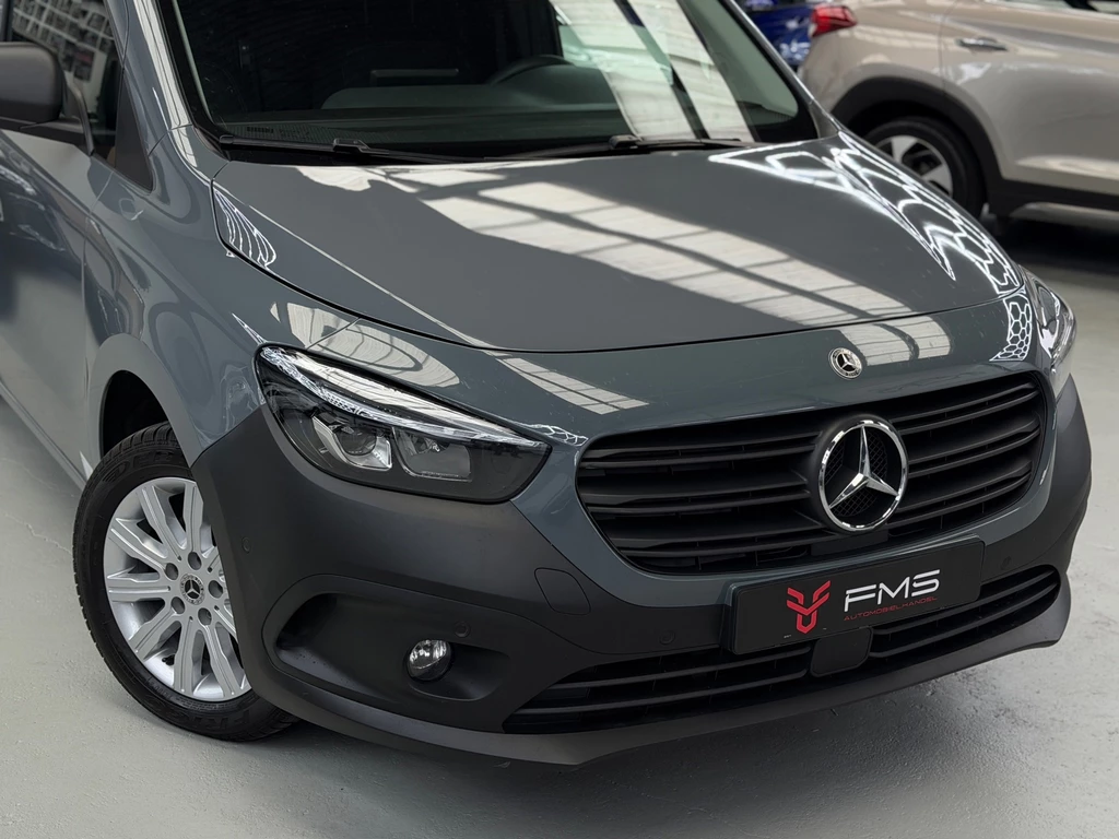 Mercedes-Benz Citan – foto 11