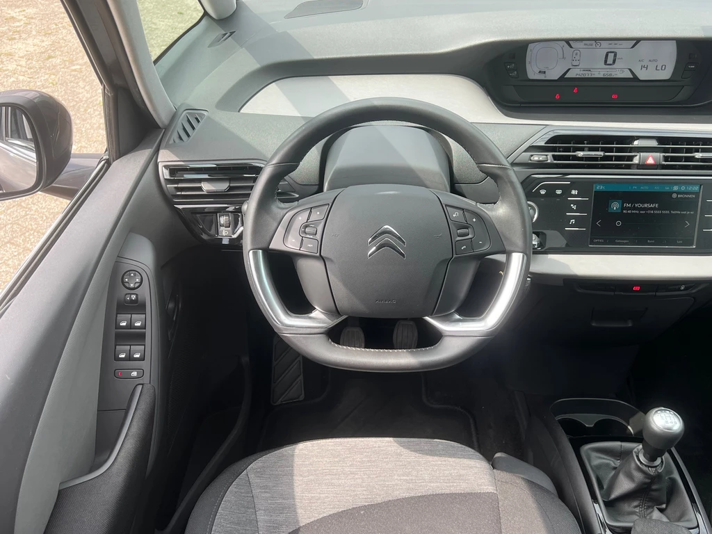 Citroën C4 Picasso – foto 14
