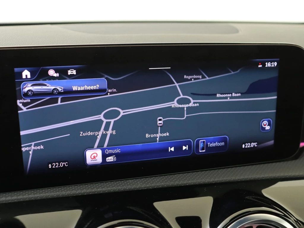 Mercedes-Benz A-Klasse – foto 18