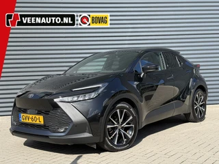 Toyota C-HR – thumbnail 1