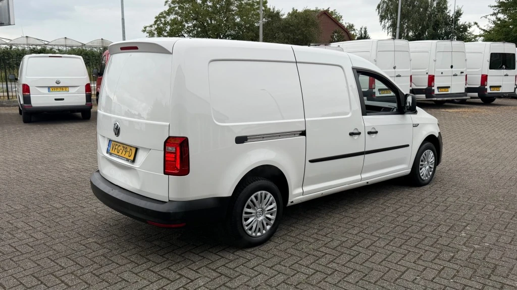 Volkswagen Caddy – foto 7