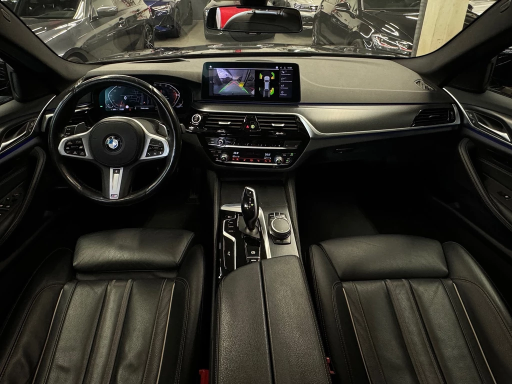 BMW 5 Serie – foto 10