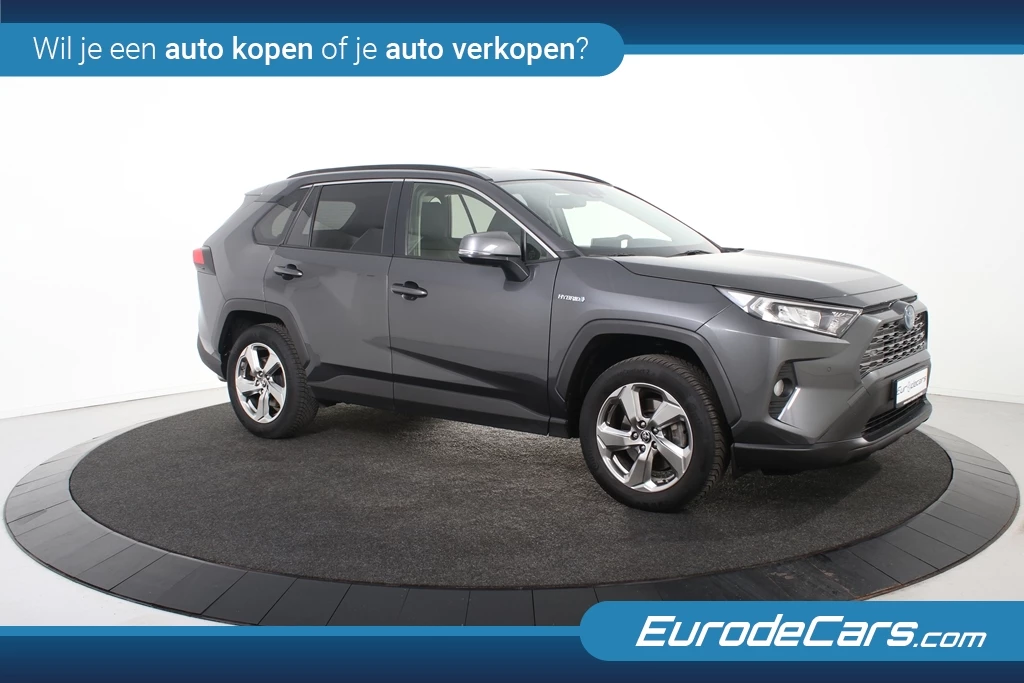 Toyota RAV4 – foto 12