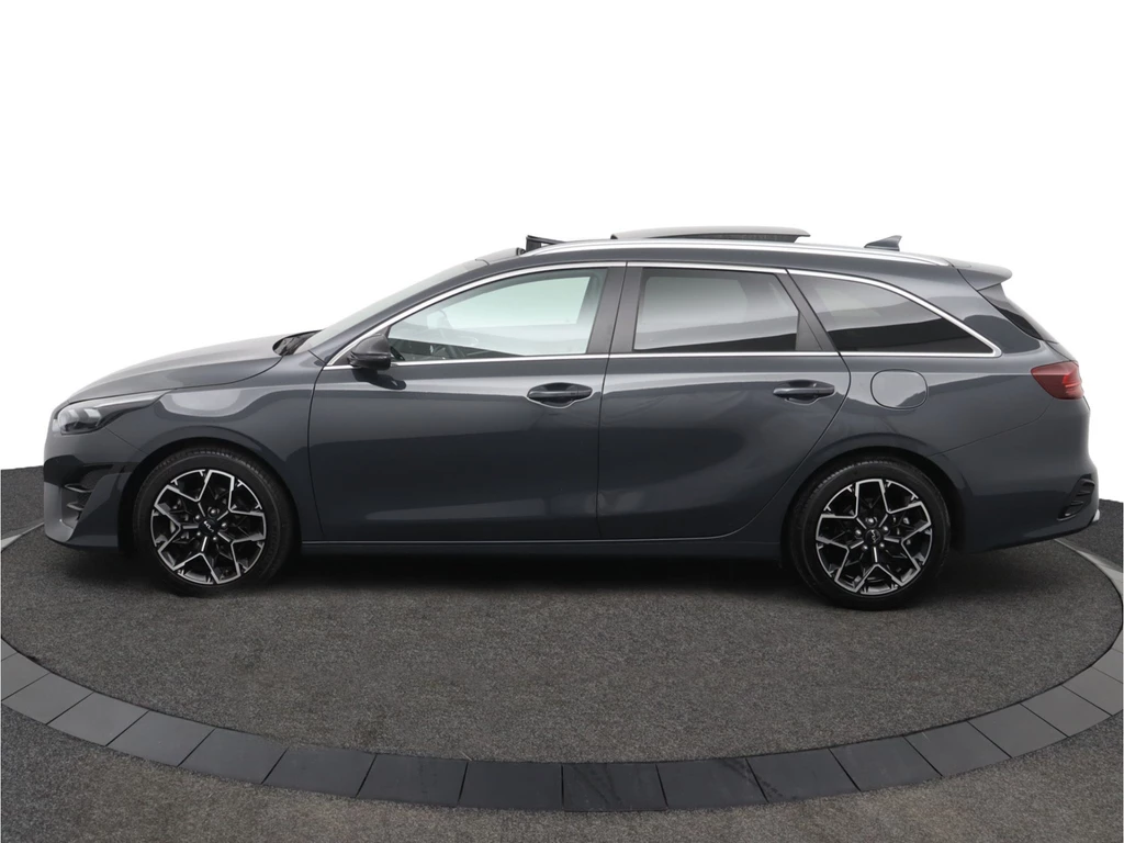 Kia Ceed Sportswagon – foto 4