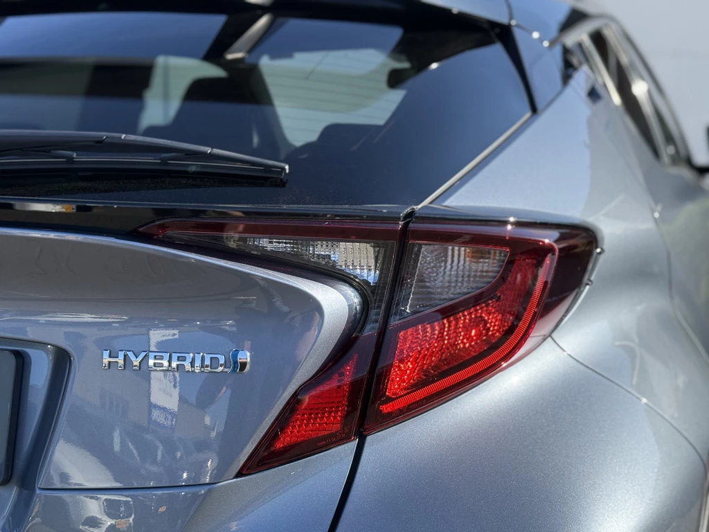 Toyota C-HR – foto 35