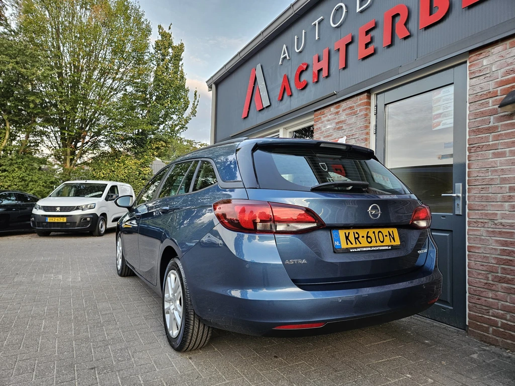 Opel Astra – foto 4