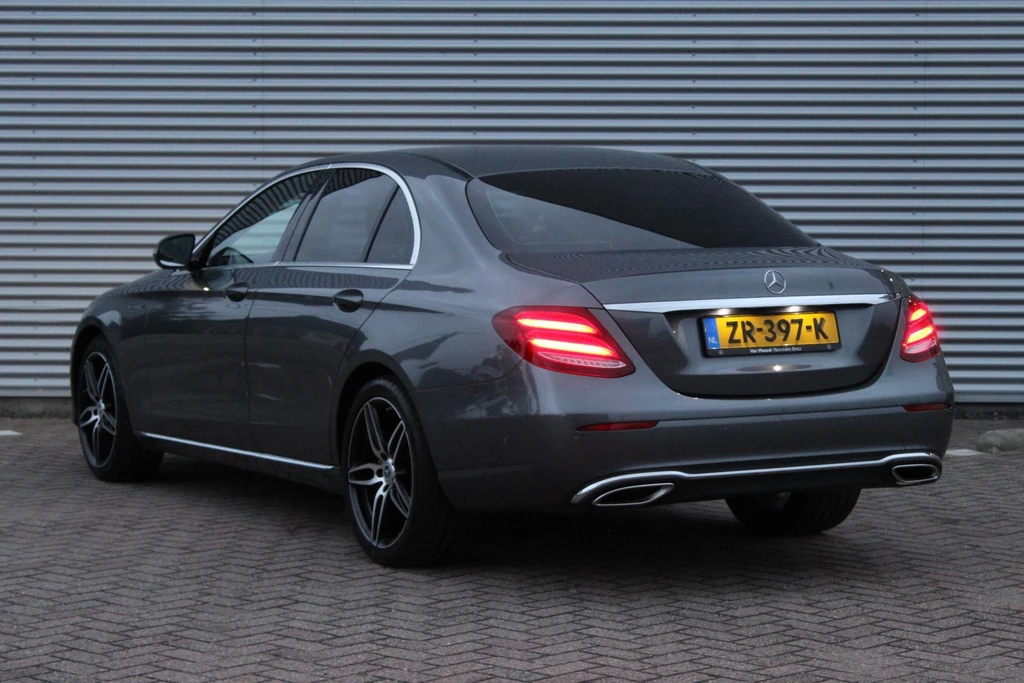 Mercedes-Benz E-Klasse – foto 5
