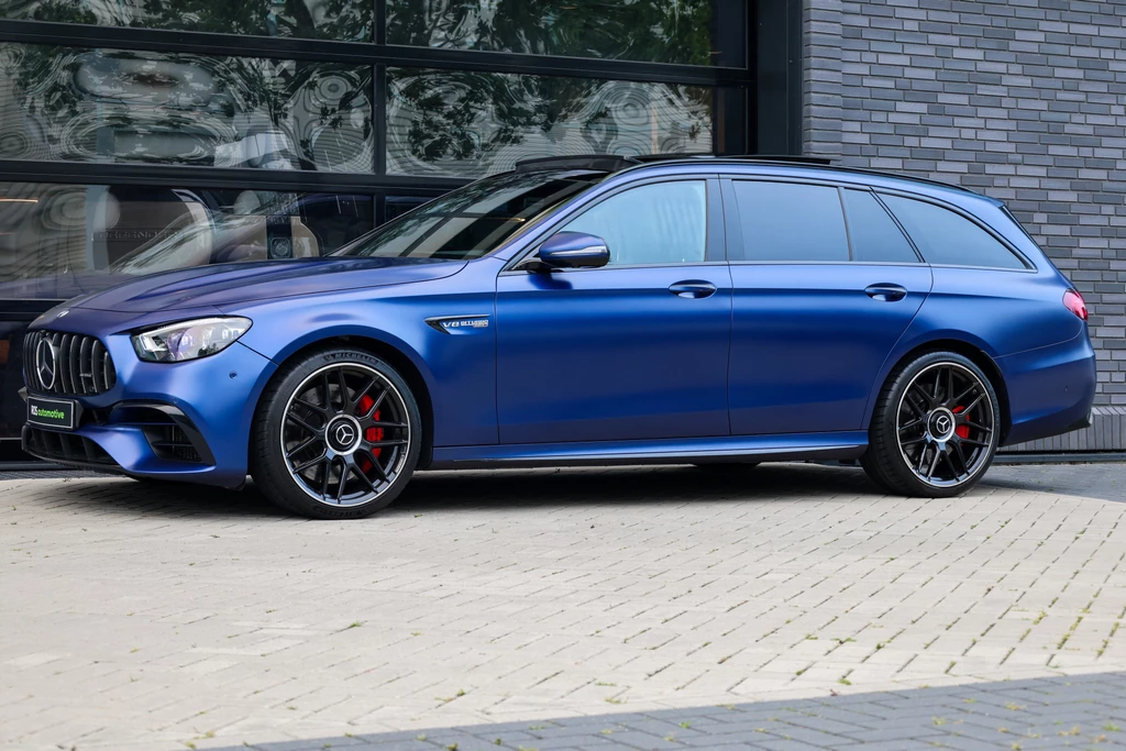 Mercedes-Benz E-Klasse – foto 3