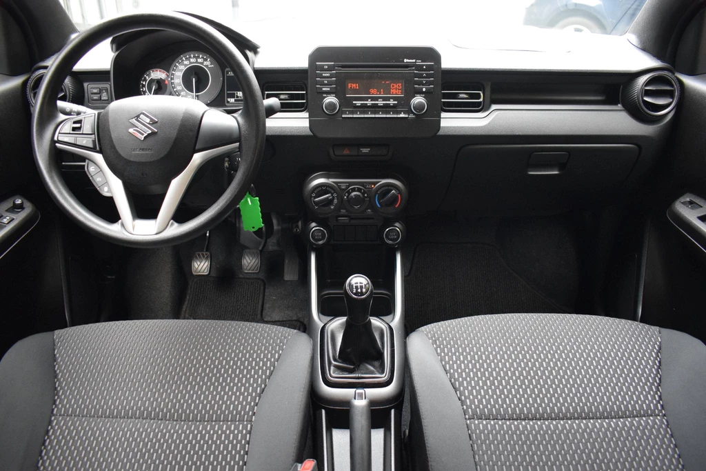 Suzuki Ignis – foto 16