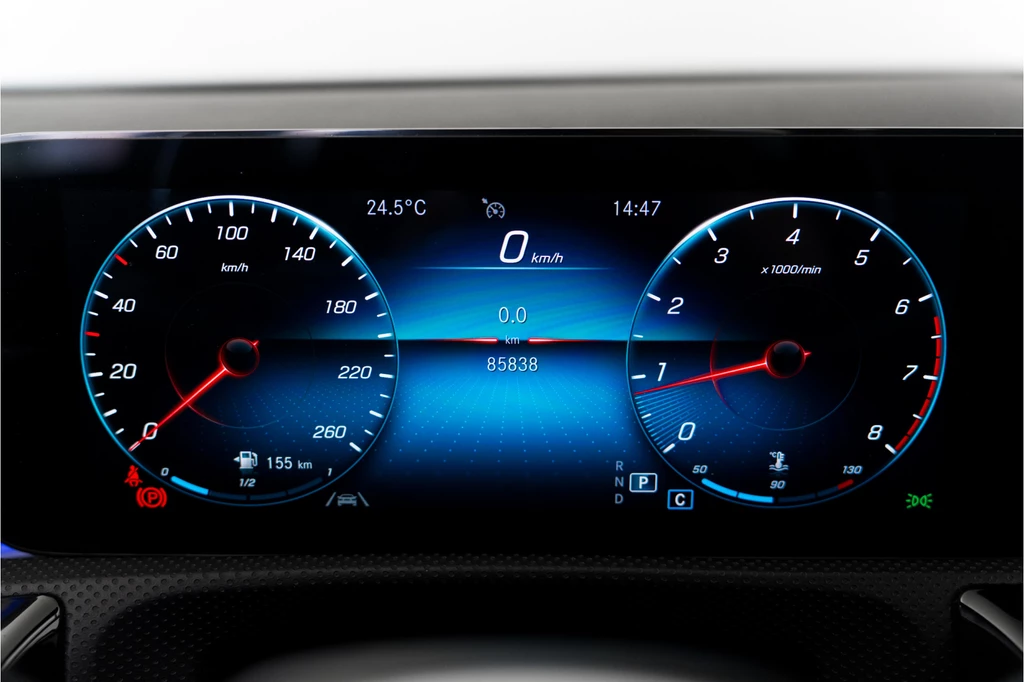 Mercedes-Benz A-Klasse – foto 12