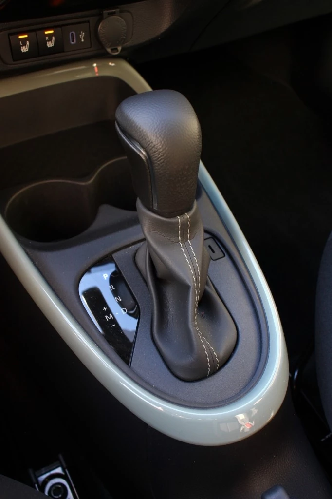 Toyota Aygo – foto 28