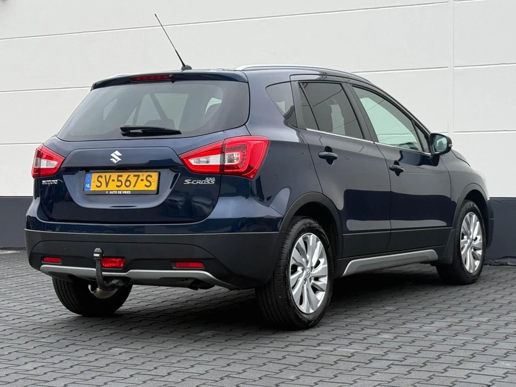 Suzuki S-Cross – foto 8