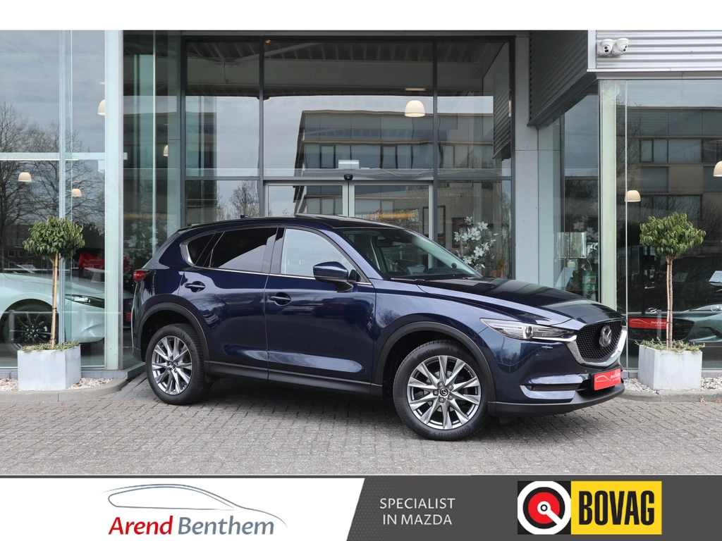 Mazda CX-5 – foto 9