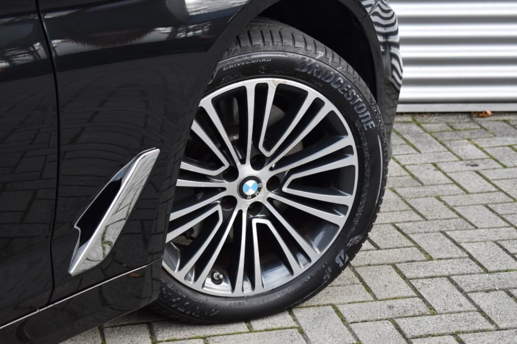 BMW 5 Serie – foto 7