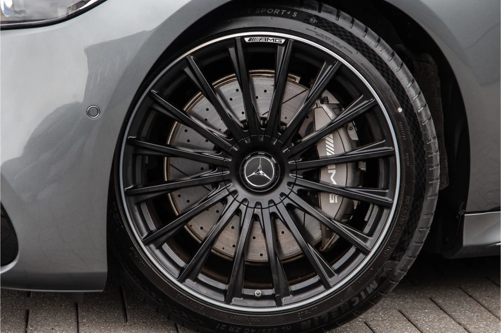 Mercedes-Benz S-Klasse – foto 18