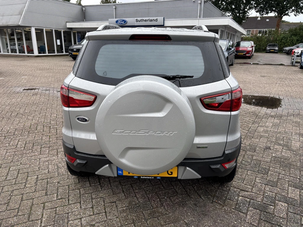 Ford EcoSport – foto 4