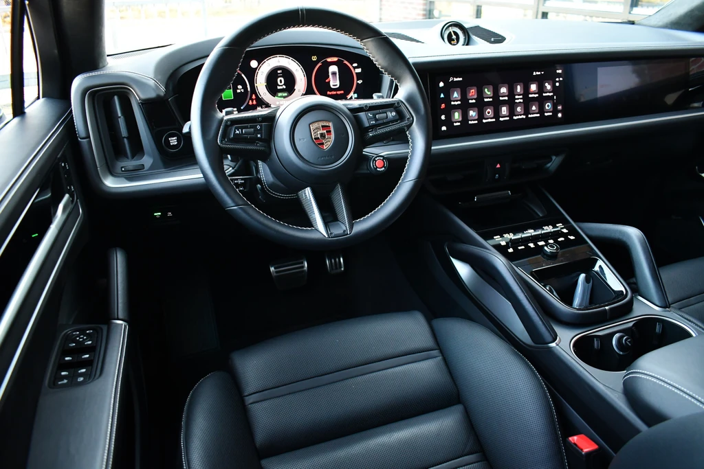 Porsche Cayenne – foto 41