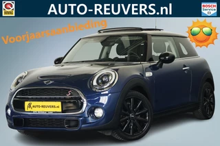 MINI Cooper S – thumbnail 1