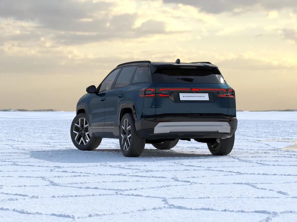 Jeep Compass – foto 5