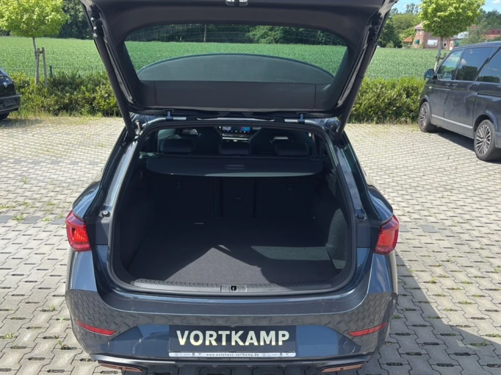 CUPRA Leon Sportstourer – foto 10