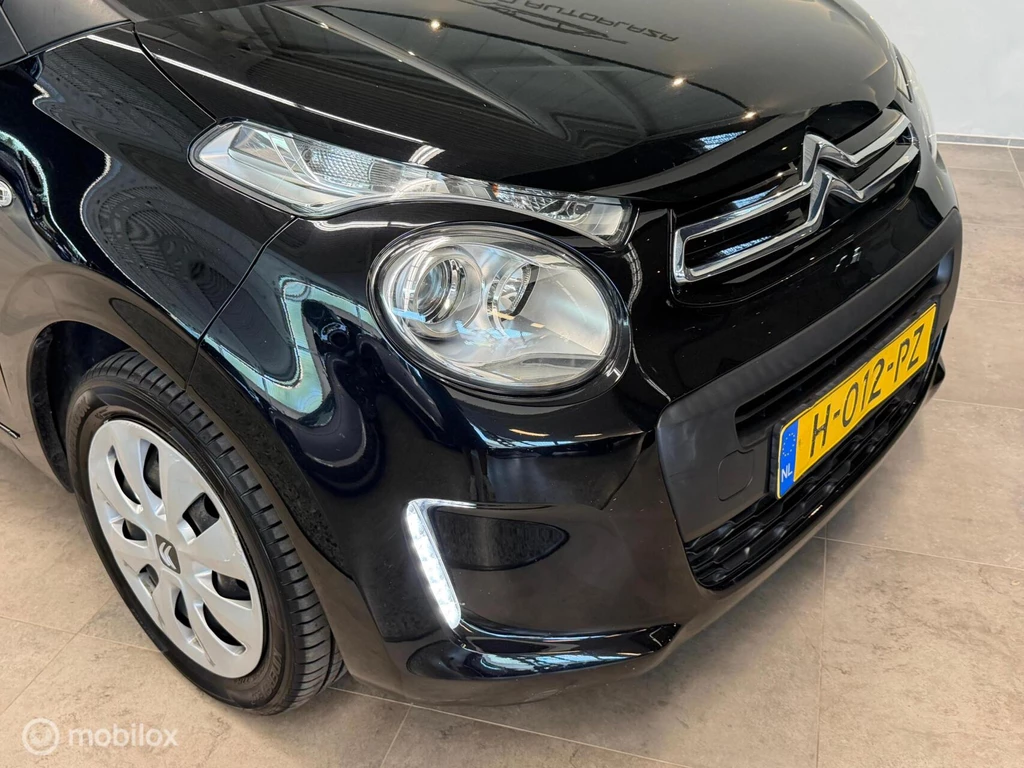 Citroën C1 – foto 12