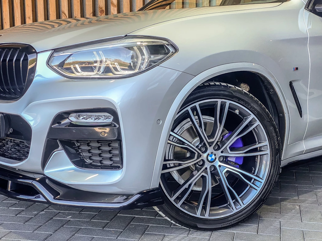 BMW X3 – foto 32