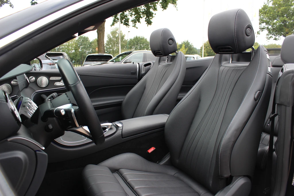 Mercedes-Benz E-Klasse – foto 10