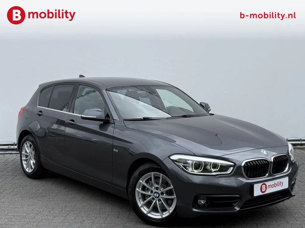 BMW 1 Serie – foto 7