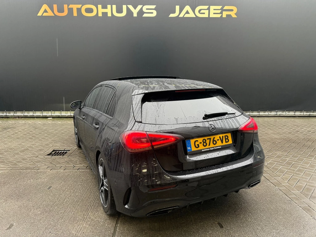 Mercedes-Benz A-Klasse – foto 6
