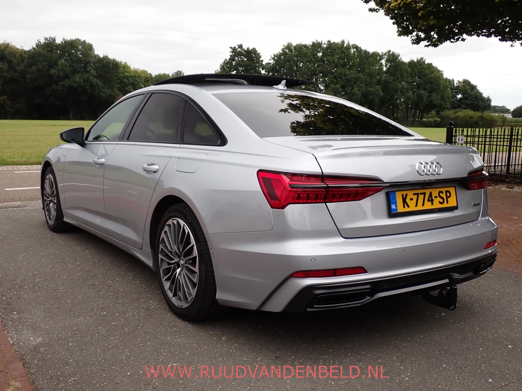 Audi A6 – foto 4
