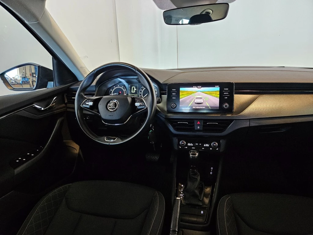 Škoda Kamiq – foto 24