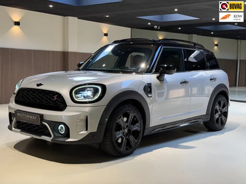 Mini Mini Countryman 2.0 Cooper S Hammersmith|Pano|Keyless|Memory|H&K