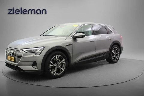 Audi e-tron 55 quattro edition 95 kWh - Navi, Clima, Cruise, SOH 91%