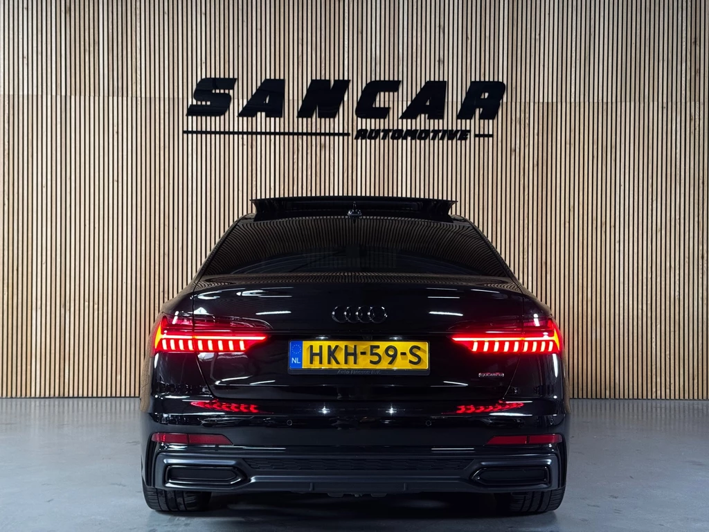 Audi A6 – foto 8